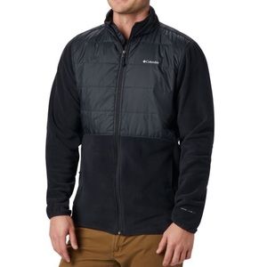 Columbia Basin Butte Fleece Jacket